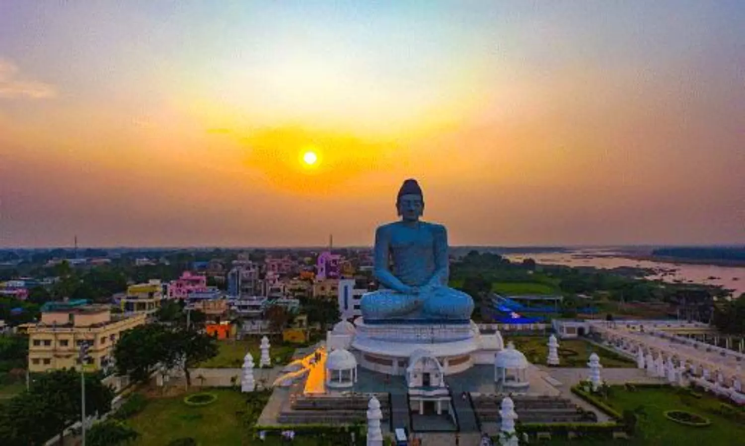 తొలిసారిగా అమరావతిలో ఆగస్టు 15 వేడుకలు!!