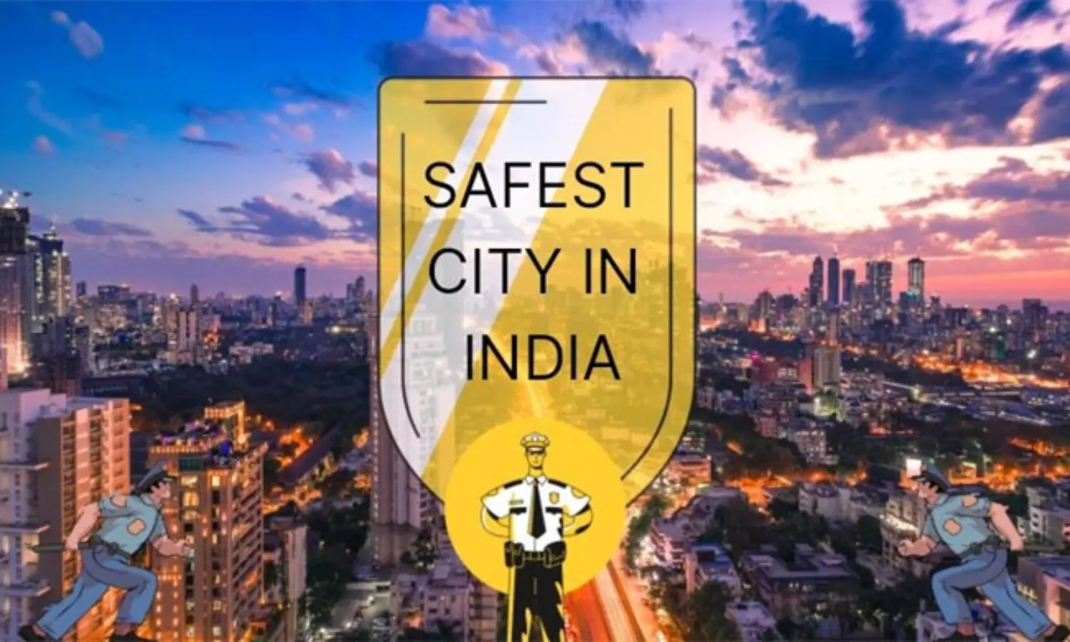 భారత్‌లో అత్యంత సురక్షిత నగరమేదో తెలుసా?