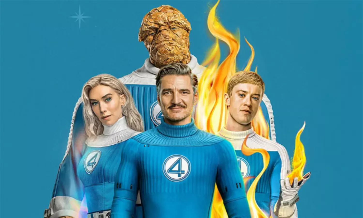 ది ఫెంటాస్టిక్‌ ఫోర్‌: ఫస్ట్‌ స్టెప్స్ - టాక్ ఏంటీ?