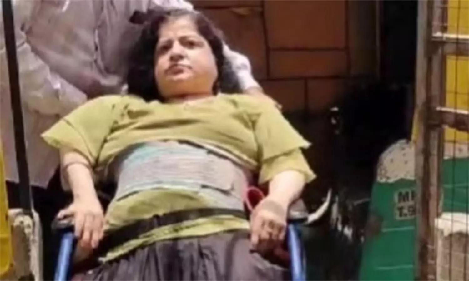 మరణం కోసం ఈ టీచర్ పోరాటం.. హృదయ విదారకం