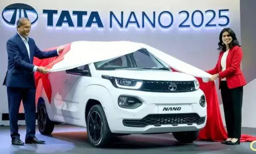 లక్షన్నరకే టాటా నానో 2025: మళ్లీ మిరాకిల్ చేస్తుందా ఈ చిన్నది?