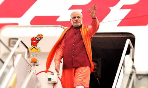 ఐదేళ్లలో రూ.362 కోట్లు..  మోడీ సార్ టూర్లతో ప్రయోజనమెంత?