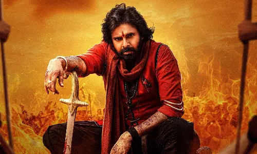 పవన్ కళ్యాణ్ వీరమల్లు ఆల్ టైం రికార్డ్