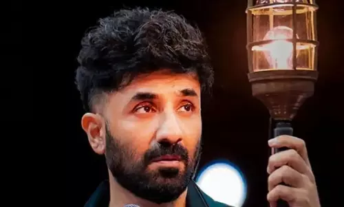 హైప్ ఎక్కువ మ్యాటర్ తక్కువ.. నెట్ ఫ్లిక్స్ లేటెస్ట్ స్టాండప్ కామెడీ