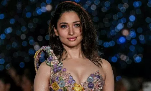 వ‌ర్క్ లైఫ్ బ్యాలెన్స్ పై మిల్కీ బ్యూటీ సెన్సేష‌న‌ల్ కామెంట్స్