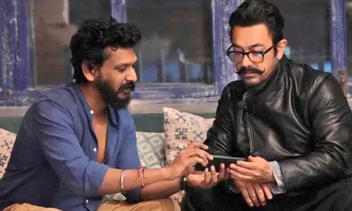 అమీర్ ఖాన్ తో లోకేష్ తీసేది ఆ క‌థేనా!