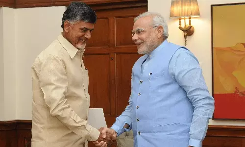 ఉప‌రాష్ట్ర ఎన్నిక‌.. చంద్ర‌బాబు కీ రోల్ ఇదే.. !