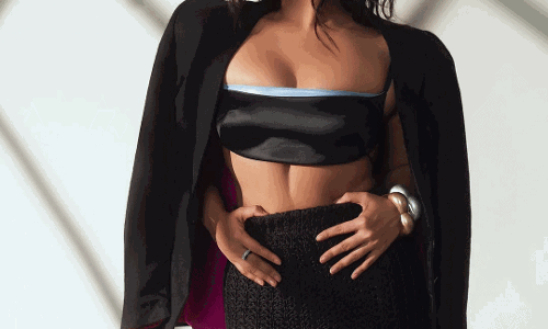 Samyuktha Fashion Choices Are What Dreams Are Made Of