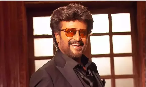 ఆత్మ‌క‌థ‌ లో బిజీగా ఉన్న సూప‌ర్ స్టార్!