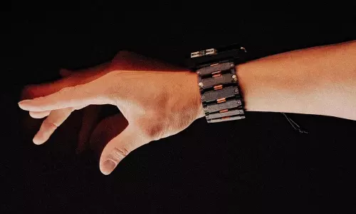 చేతివేళ్లే మౌస్.. మెటా సంచలనం.. విప్లవాత్మక టెక్నాలజీ