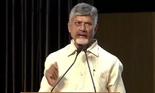 బాబు సింగపూర్ టూర్...అమరావతి కి గేమ్ చేంజర్!