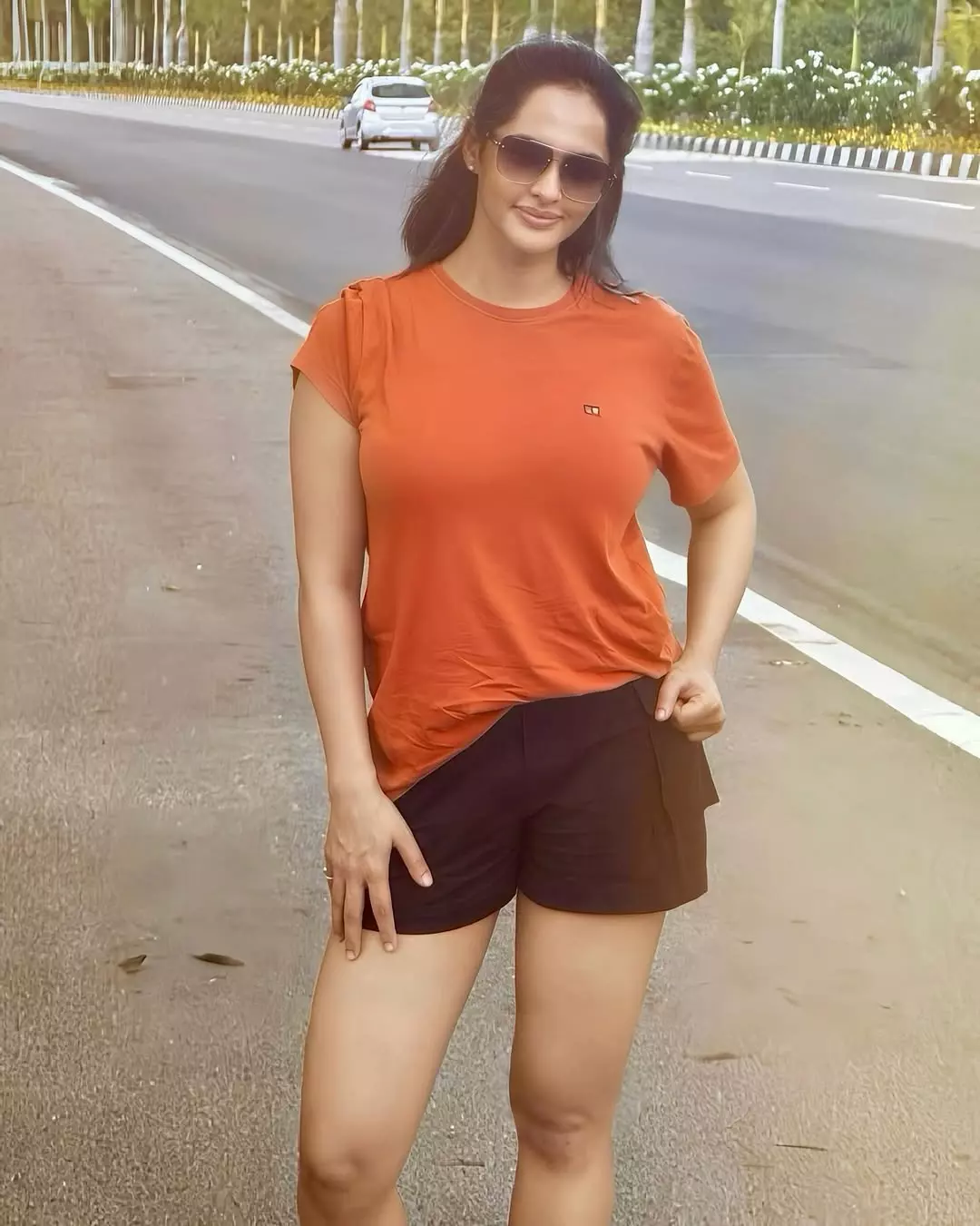 Jyoti Poorvaj Rocks Her Casual Look