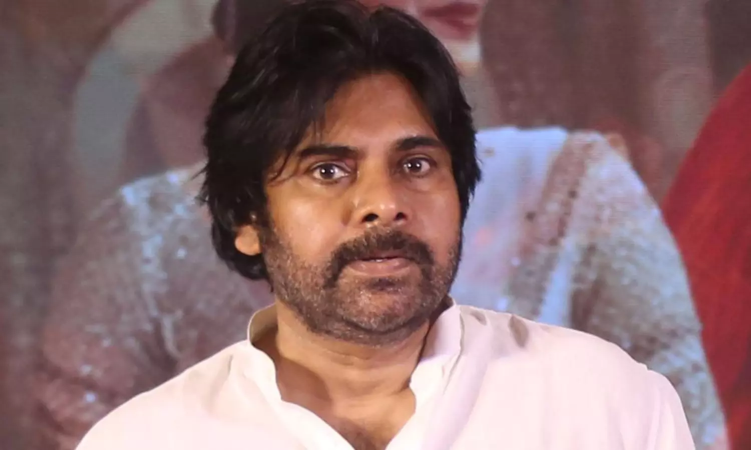 సక్సెస్ మీట్ లో వ్యాఖ్యలు.. పవన్ పై కంప్లైంట్