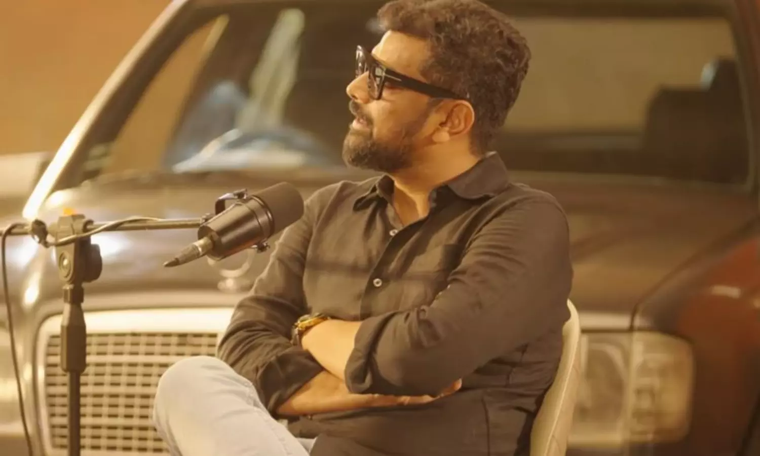 Vijay Deverakonda’s Samosa Moment