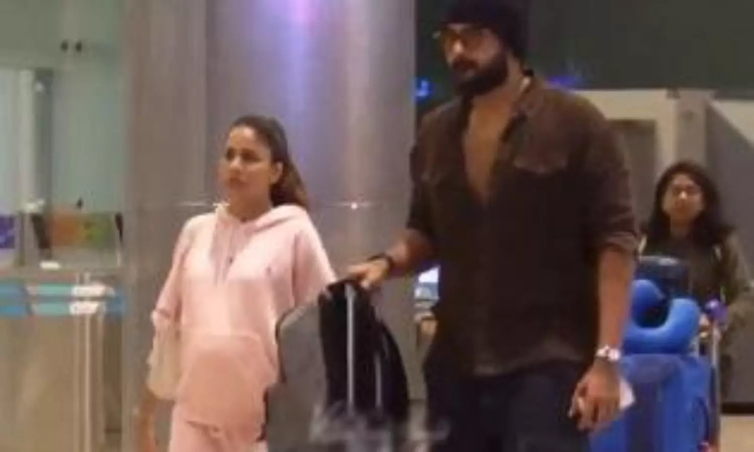 Varun Tej and Lavanya Tripathi Expecting First Baby