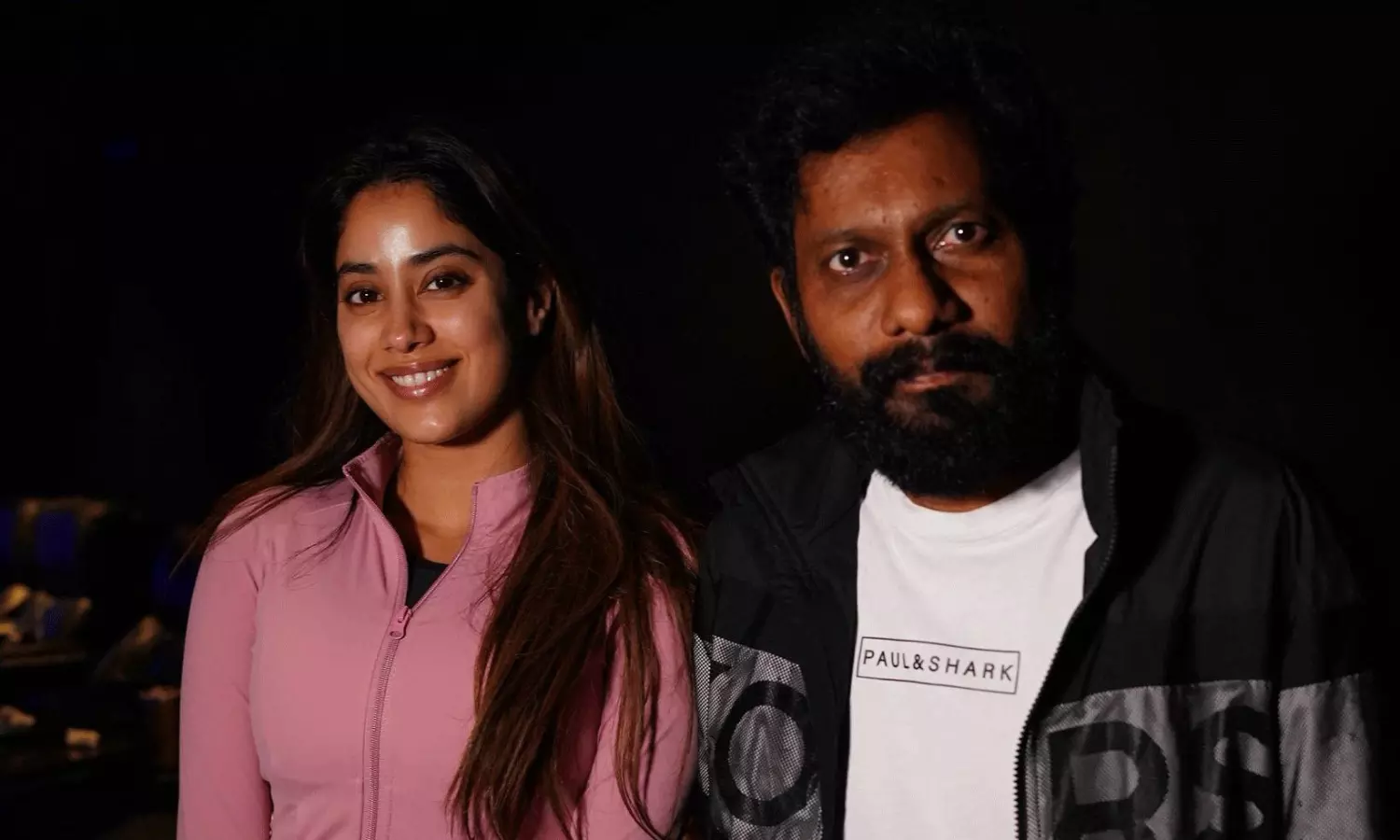 తెలుగు దర్శకుడితో జాన్వీ.. ఏఎంబీ సినిమాస్ లో సర్ ప్రైజ్!