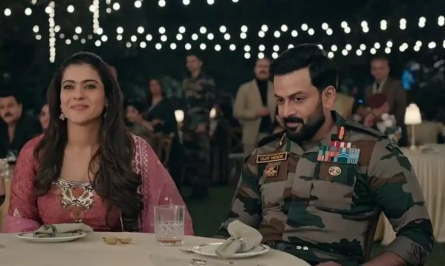 సర్జమీన్ టాక్ ఏంటి..? సర్జమీన్ టాక్ ఏంటి..?