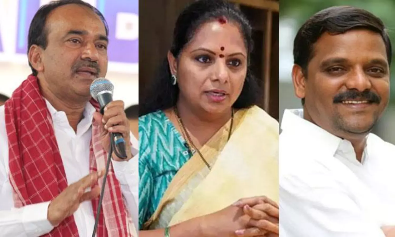 తెలంగాణలో కొత్త పార్టీలు.. ఆసక్తి రేపుతున్న ఈటల, కవిత, తీన్మార్ మల్లన్న కదలికలు