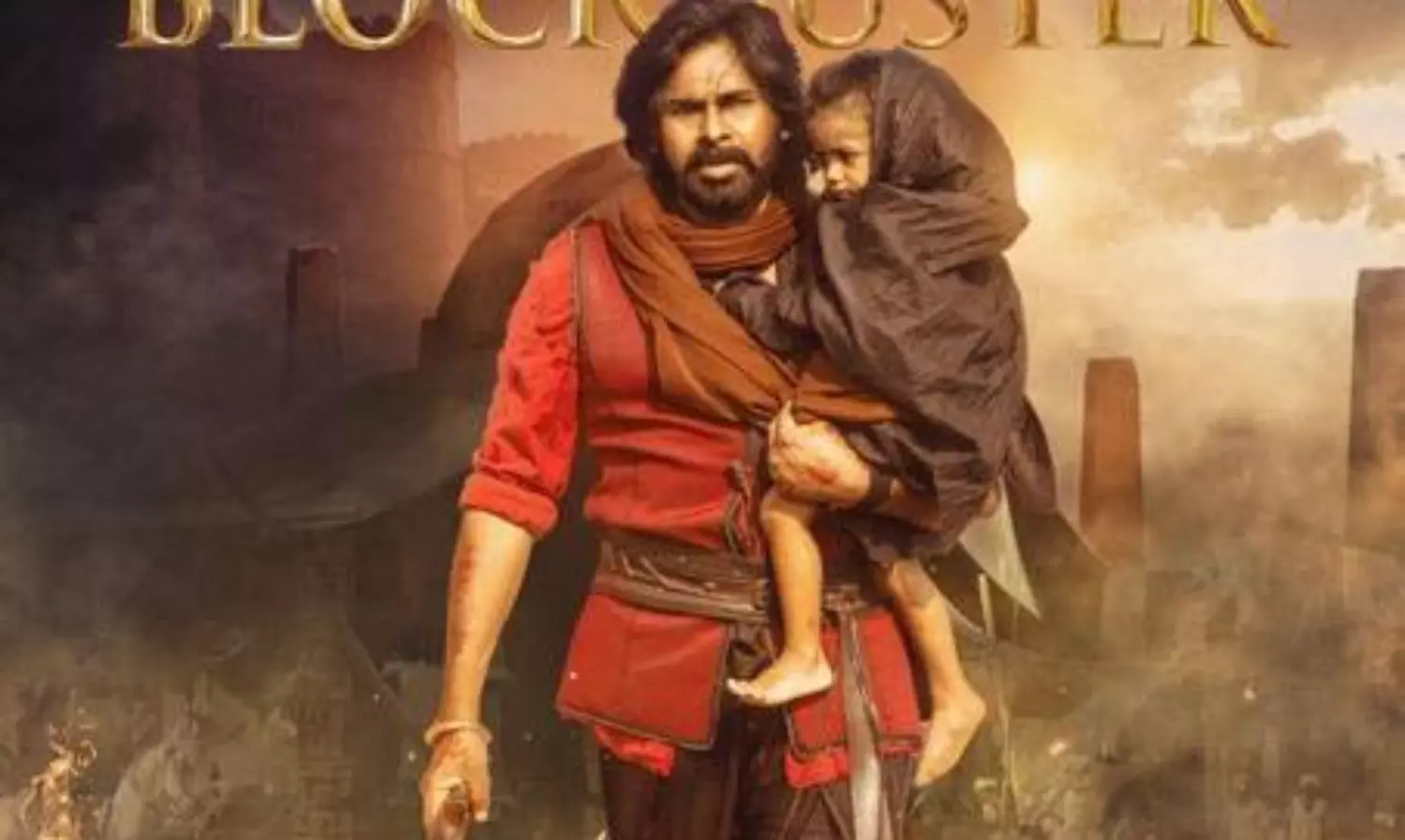 హరిహర డే 1 వసూళ్లలో పవన్ మార్క్.. దేశంలోనే టాప్ 2లో