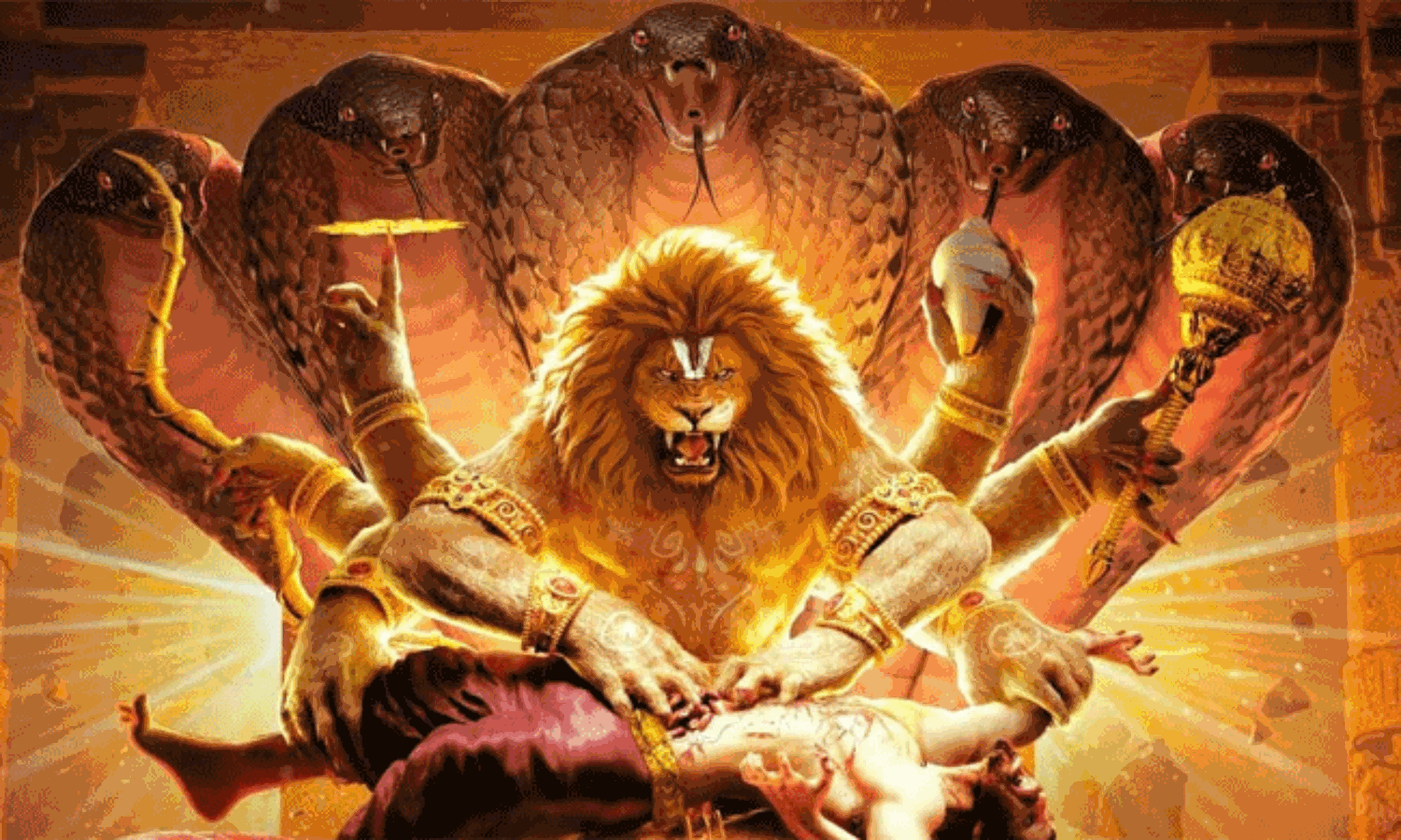 Mahavatar Narsimha Movie Review