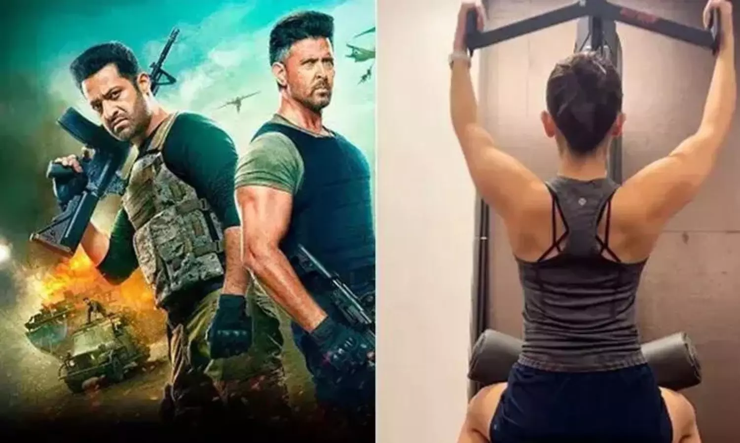 వార్ 2లో మరో స్టార్ సర్ ప్రైజ్.. సీక్రెట్ గా షూటింగ్?