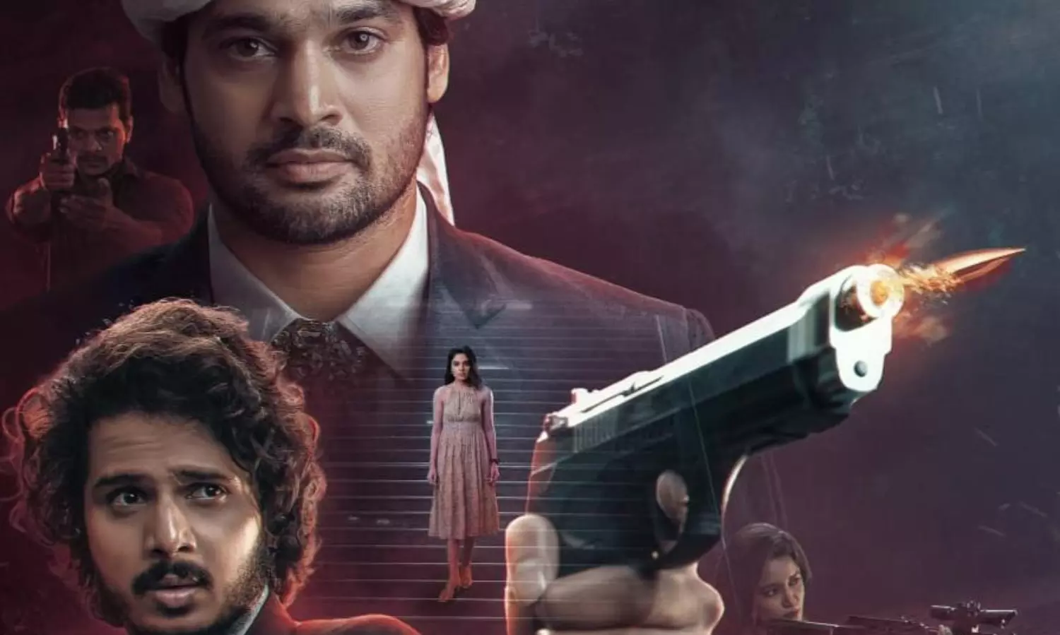 అదరగొట్టిన చైనా పీస్ టీజర్ అదరగొట్టిన చైనా పీస్ టీజర్