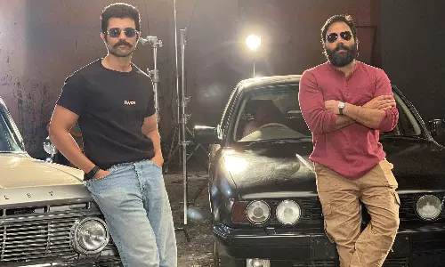 కింగ్డమ్ పక్కా హిట్.. సందీప్ వంగా ఫస్ట్ రివ్యూ..