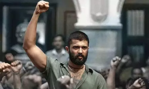 సారీ చెప్పాల్సిందే.. లేకుంటే కింగ్డమ్ ను అడ్డుకుంటాం