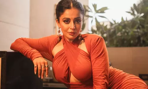 Nehha Pendse’s Style is a Mix of Class and Comfort