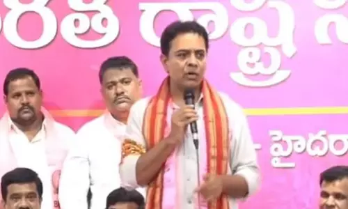 KTR Controversial Comments
