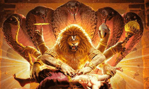 Mahavatar Narsimha Movie Review