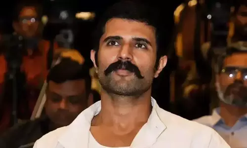 గర్ల్ ఫ్రెండ్ తో టైమ్ ను ఆస్వాదిస్తున్నా: విజయ్ దేవరకొండ
