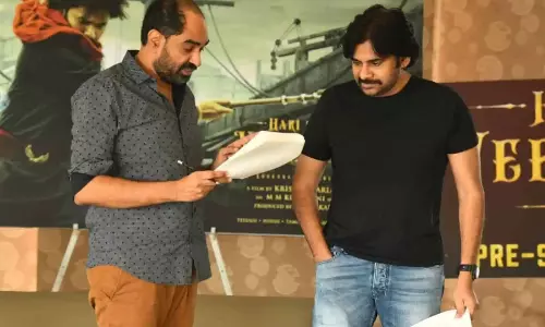 పవన్‌తో విభేదాలు.. మరో క్లారిటీ ఇచ్చిన క్రిష్!