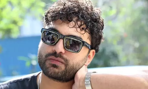 ఫంకీ గురి తప్పదంతే..?