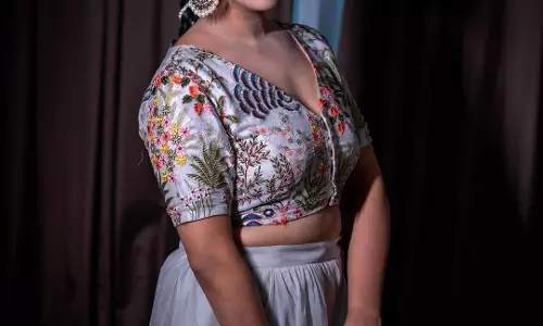 Hari Teja Surrender to Lifes Small Joys