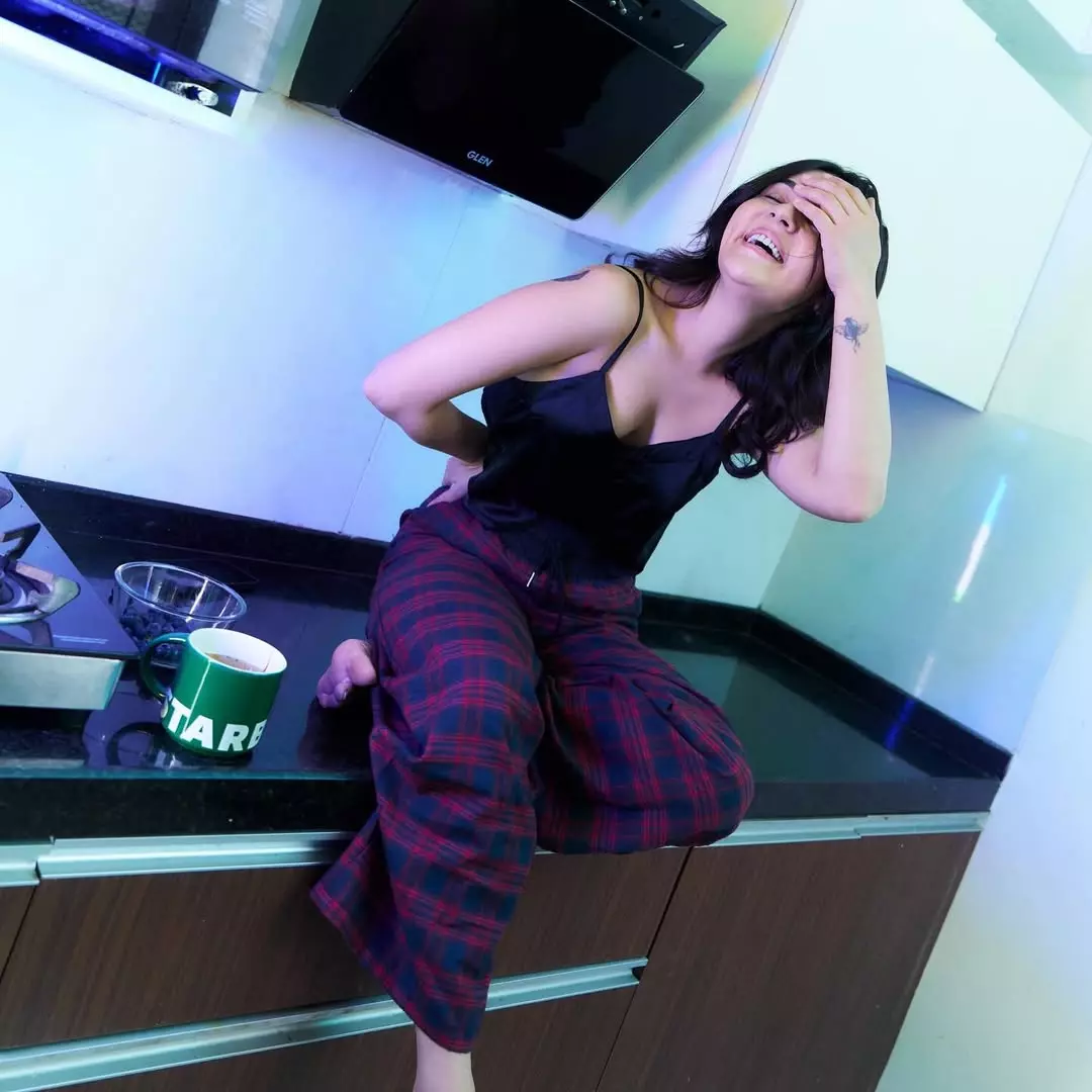 Sidhika Sharma Brings Everyday Charm to Her Social Media Gallery