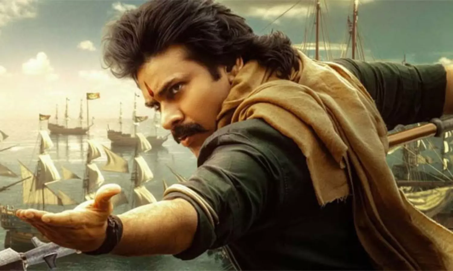 సనాతన ధర్మ పరిరక్షణకై నడుం బిగించిన హరిహర వీరమల్లు