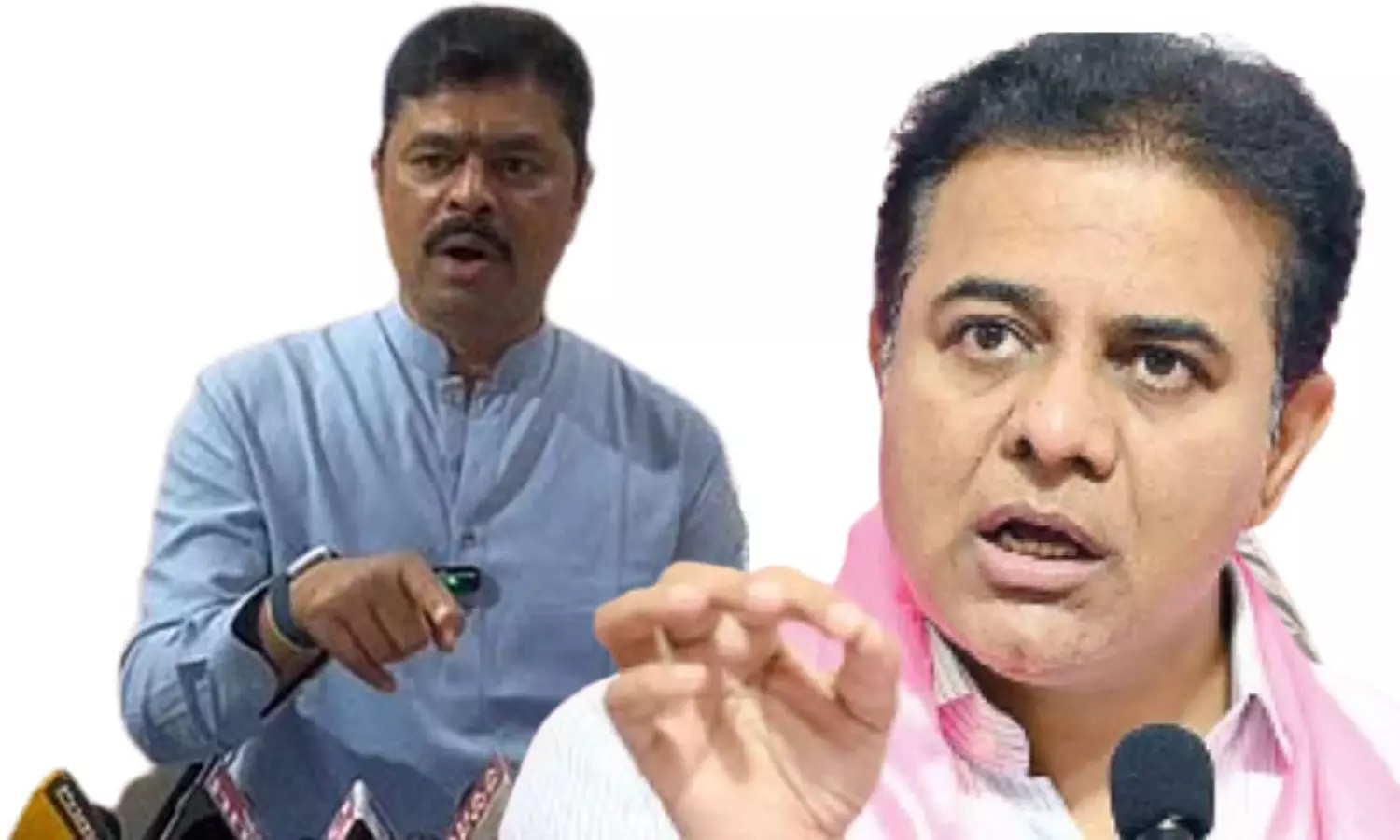 బీజేపీలో విలీనం.. కేటీఆర్ పై సీఎం రమేష్ బిగ్ బాంబ్