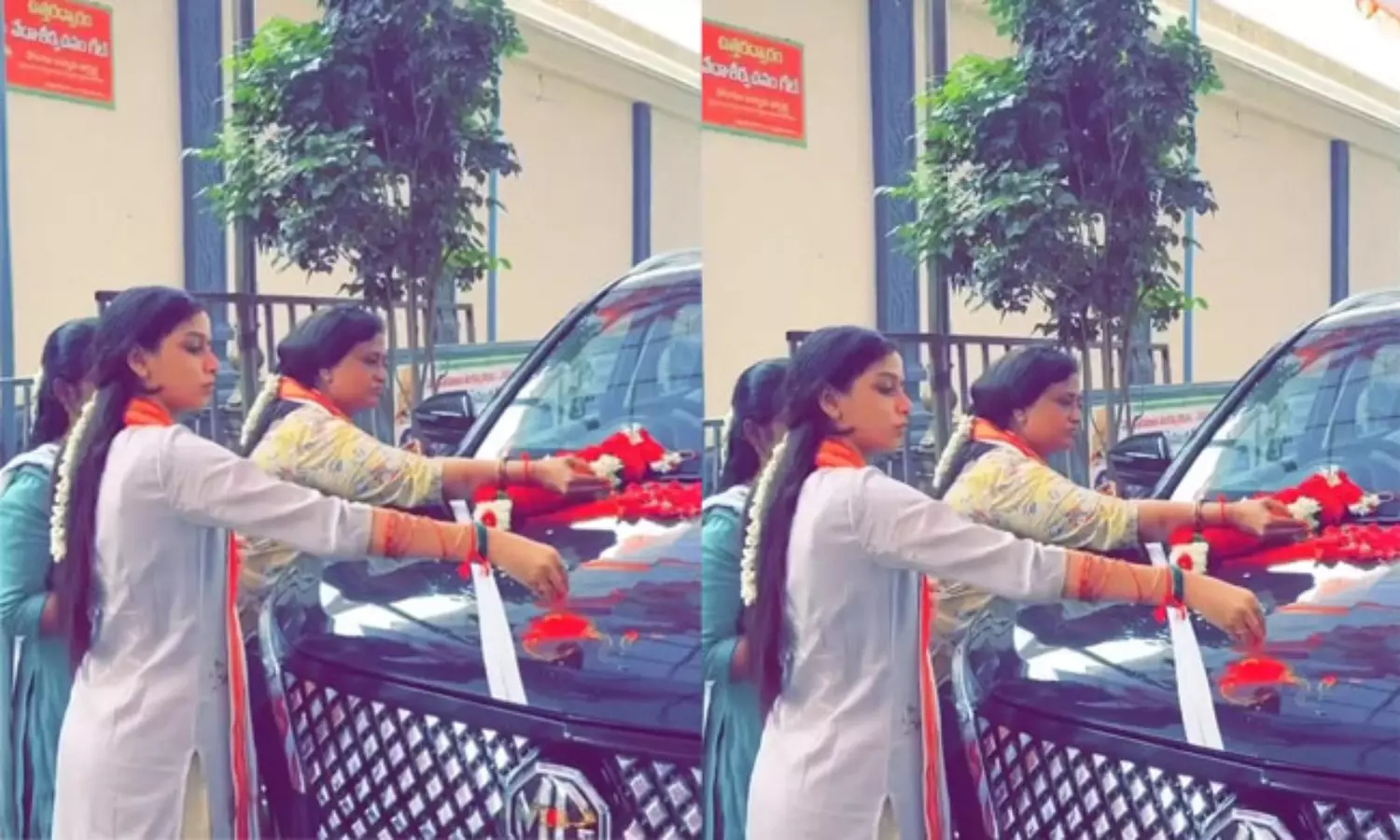 కోర్ట్ బ్యూటీ.. టాప్ గేర్ వేసేలా..!