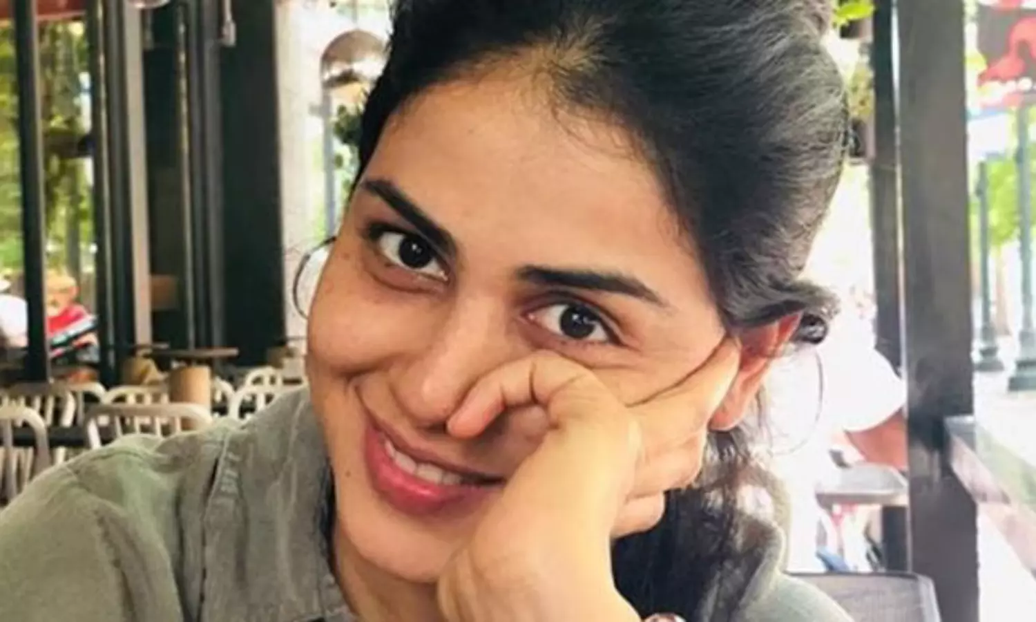 జెనీలియా నేష‌న‌ల్ పుట్ బాల్ ప్లేయర్!