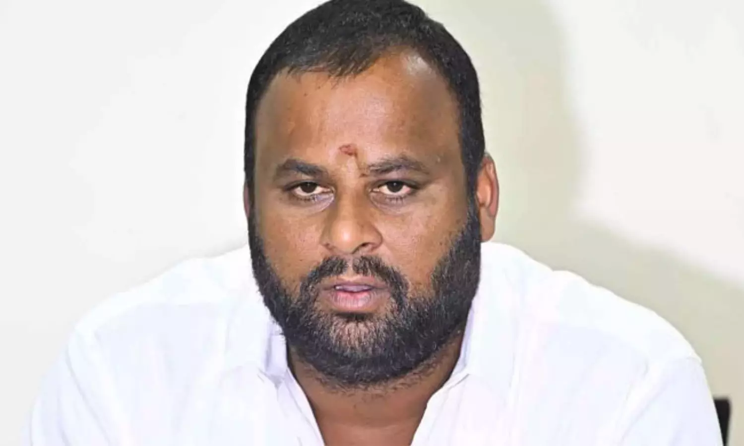 కొత్త నేత‌:  మండ‌ప‌ల్లి ఛాన్స్ ఇవ్వ‌ట్లేదుగా ..!