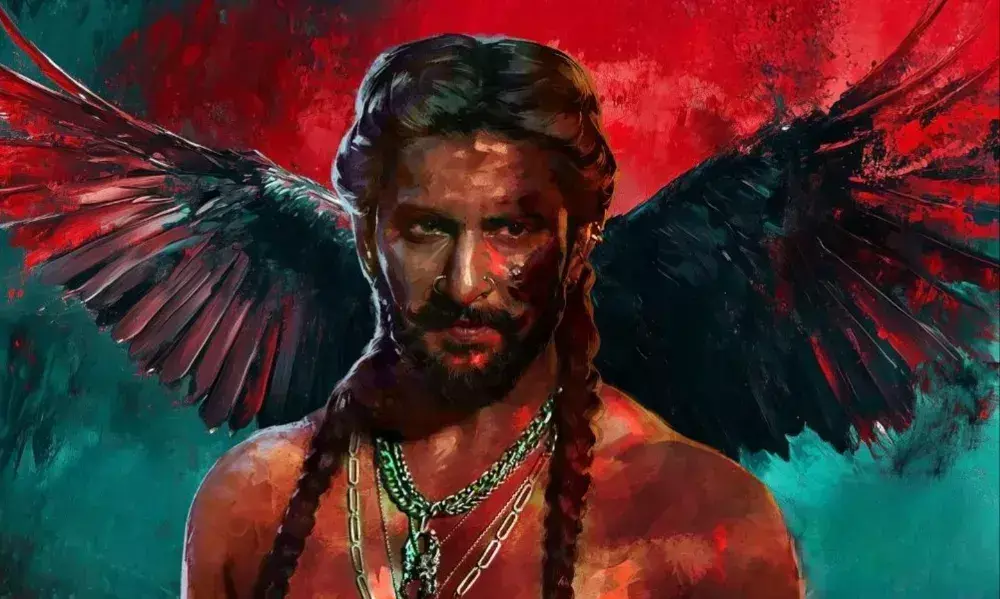 ప్యారడైజ్ దసరా గిఫ్ట్ కోసమే..?