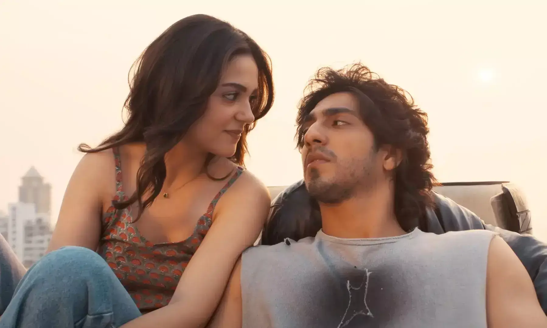 సైయారా కూడా కాపీ సినిమాయేనా?