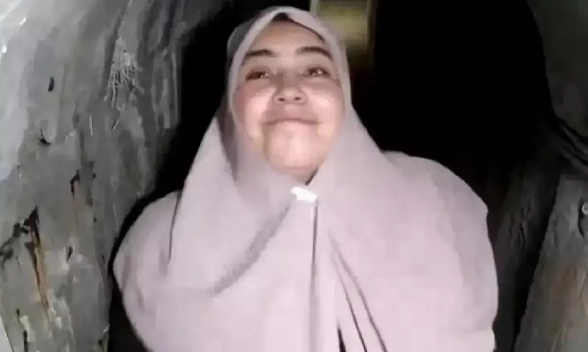 పారిపోయి మరో పెళ్లి చేసుకున్న హమాస్ అధినేత భార్య... ఏం జరిగిందంటే..!