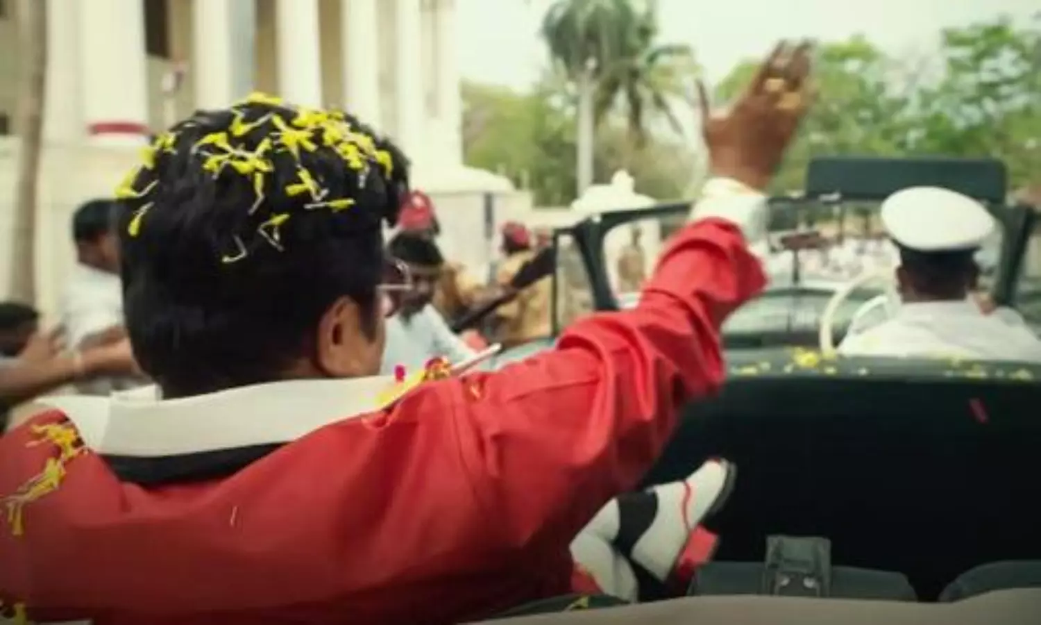 చంద్రబాబు, వైస్ పొలిటికల్ సినిమా.. ఎన్టీఆర్ గా ఎవరు?