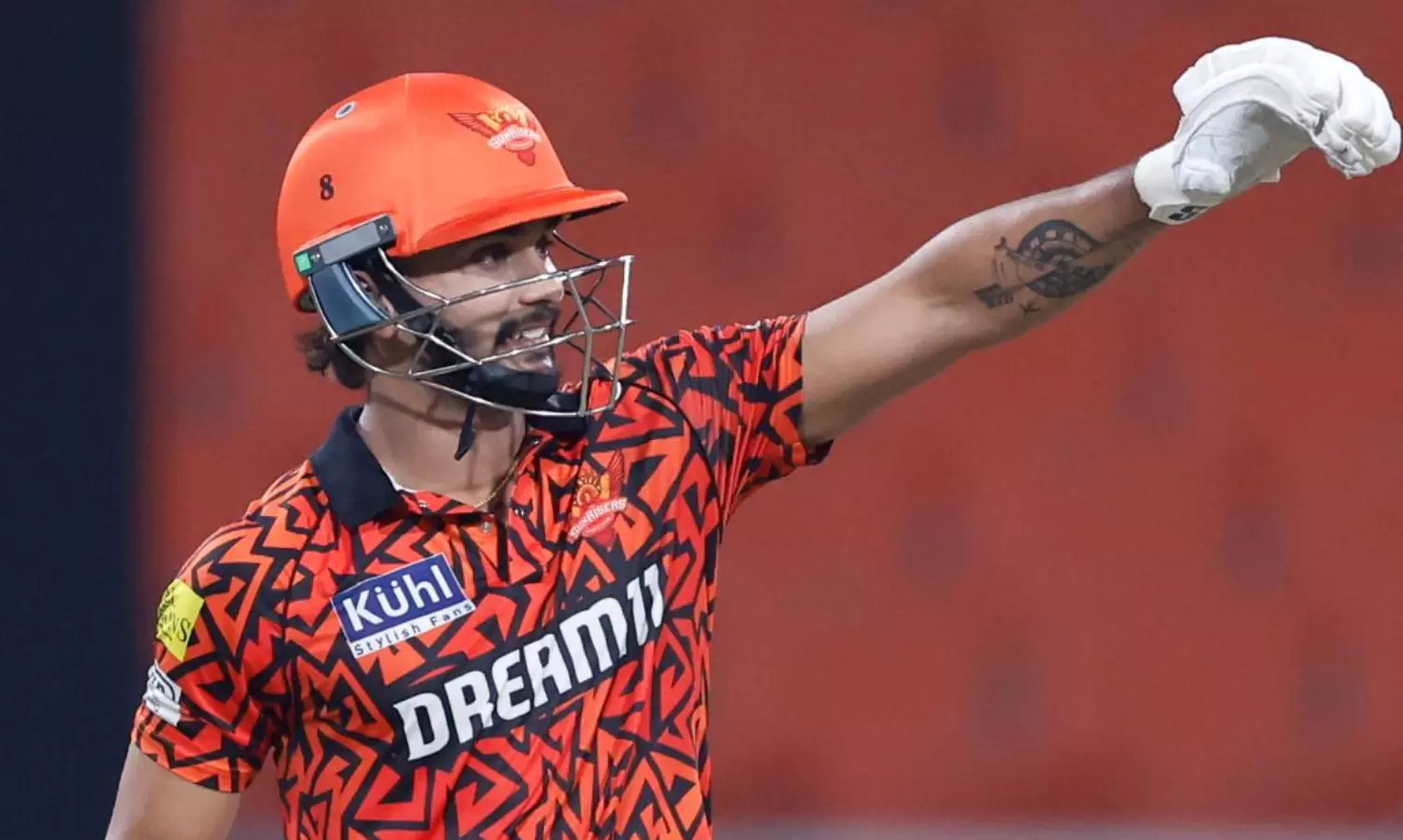 SRH వీడే వార్తలపై స్పందించిన నితీష్ కుమార్ రెడ్డి