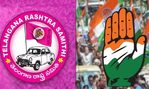 కాంగ్రెస్ మంత్రుల్లో గుబులు..? ముఖ్యమంత్రిపై అనుమానాలు రేకెత్తించిన బీఆర్ఎస్