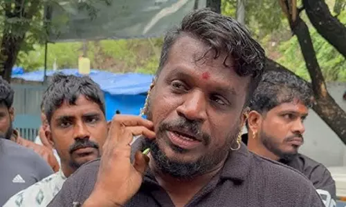 గబ్బర్ సాంగ్ సాయికి బెదిరింపులు.. ఏం జరిగిందంటే?