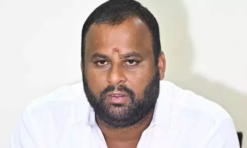 కొత్త నేత‌:  మండ‌ప‌ల్లి ఛాన్స్ ఇవ్వ‌ట్లేదుగా ..!