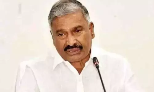 పెద్దిరెడ్డి పిలుపు ప‌నిచేయ‌లేదా ..!